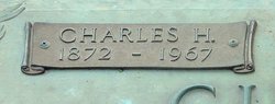 Charles Harvey Curtis 