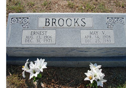 Ernest Matthew Brooks 