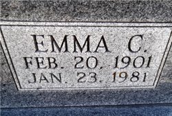 Emma C. Backs 