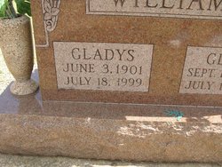 Gladys Grace <I>Turner</I> Williams 