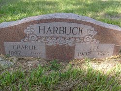 Charlie E Harbuck 