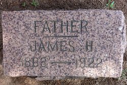Dr James H Earp 