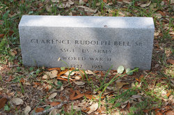 Clarence Rudolph Bell Sr.