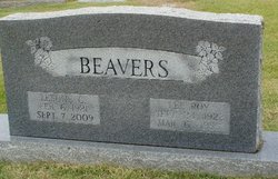 Leeone <I>Crawford</I> Beavers 
