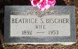 Beatrice <I>Smith</I> Bischer 