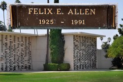 Felix E. Allen 