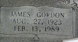 James Gordon Crawford 