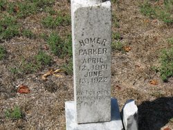 Homer Parker 
