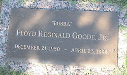 Floyd Reginald “Bubba” Goode Jr.