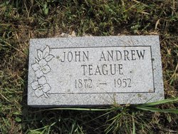 John Andrew Teague 