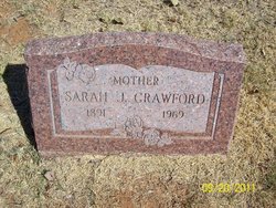 Sarah J Crawford 