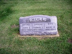 Thomas Eugene Hull 