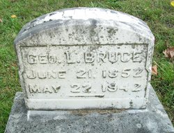 George Lawson Bruce 