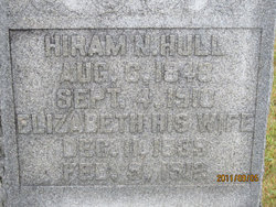 Hiram N Hull 