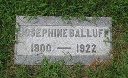Josephine Balluff 