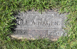 Ole A. Hagen 