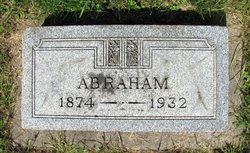 Abraham Thomas Smoker 