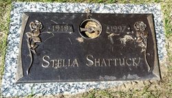 Stella Lenora <I>Nelson</I> Shattuck 