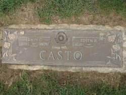 Edwin O Casto 