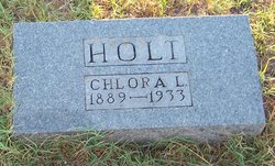 Chlora L. Holt 