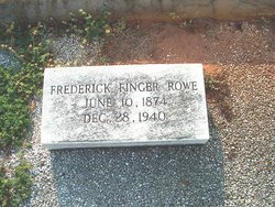 Frederick Finger Rowe Sr.