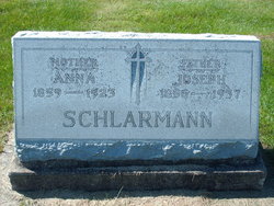 Anna Dorothea <I>Feldmann</I> Schlarmann 