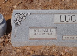 William Lonnie “WL” Luckey 