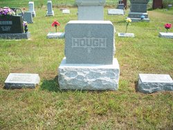 Mary E <I>Stith</I> Hough 