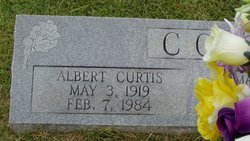 Albert Curtis Cox 