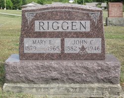 John Clarence Riggen 