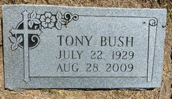 Tony N Bush 