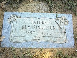 James Guy Singleton 