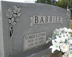 Elmer Luther Barrier 