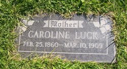 Caroline Luck 