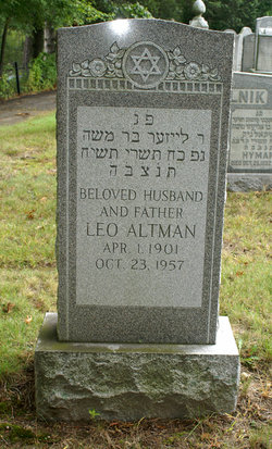 Leo Altman 