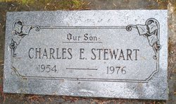 Charles E Stewart 