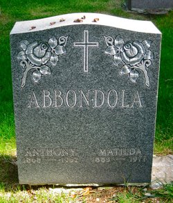Anthony Abbondola 