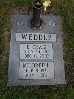 Edgar Craig Weddle 