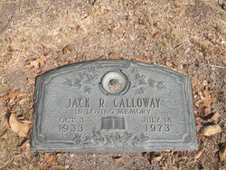 Jack Ray Calloway 