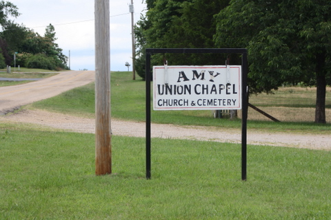 Amy Union Chapel Cemetery