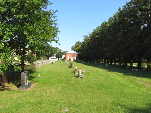 First Congregational United Church of Christ Cemetery