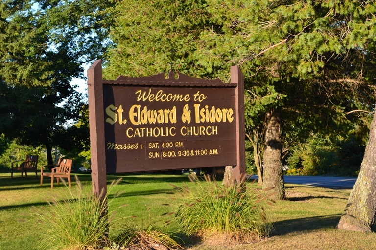 Saints Edward and Isidore Catholic Church Cemetery