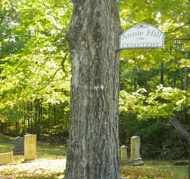 Annie Hill Cemetery
