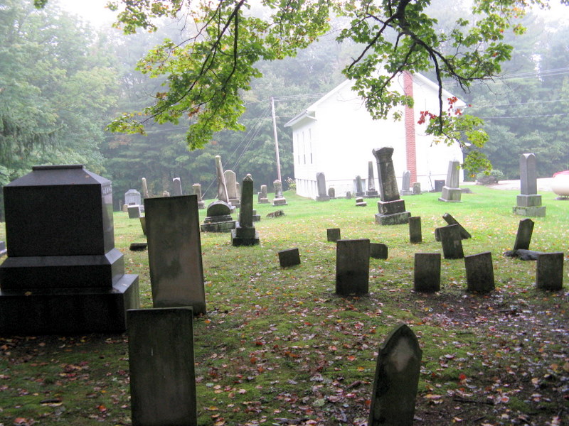 Salem Methodist Episcopal Cemetery