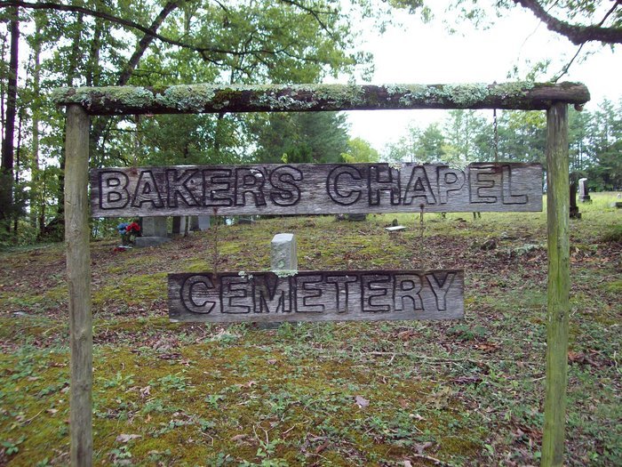Baker's Chapel Cemetery