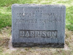 Thomas Jefferson Harrison 