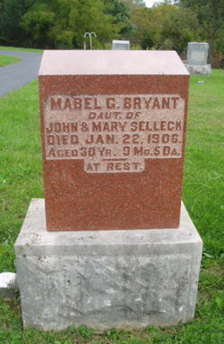 Mabel G. <I>Selleck</I> Bryant 