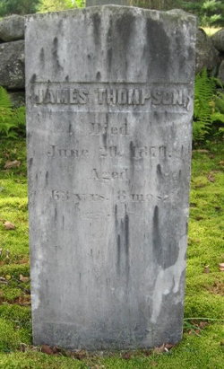 James T. Thompson 