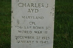 CPL Charles Joseph Ayd 