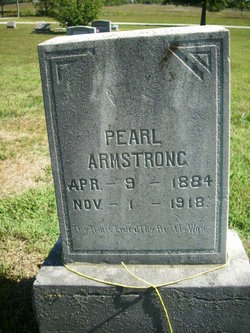 Pearl <I>Smith</I> Armstrong 